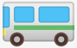 Download Svg Download Png - Bus