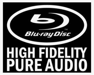 Blu Ray Audio Logo