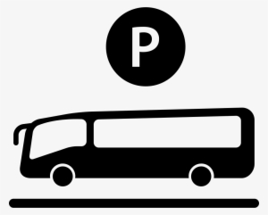 Png File Svg - Bus Parking Icon