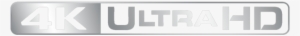 Image - Ultra Hd Bluray Logo Png