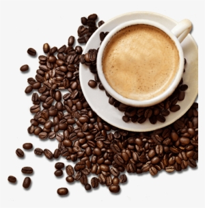 Coffee And Lots Of Beans - Coffee Png