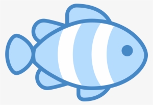 Clipart Baby Fish Cartoon