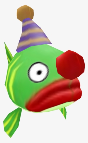 Clown Fish - Clownfish Clown