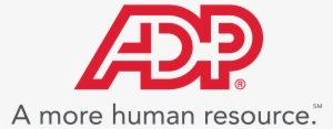 Adp A Mora Human Resource Png Logo - Adp A More Human Resource