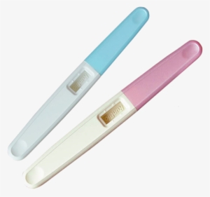 New "runbio" Ovul & Preg Test Combos - Transparent Positive Pregnancy Check