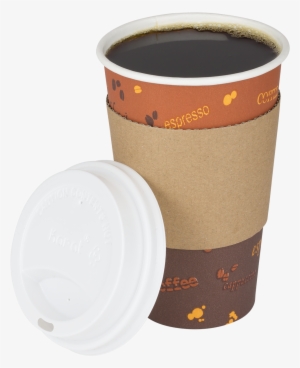 Paper Coffee Cups Png Download - Mug