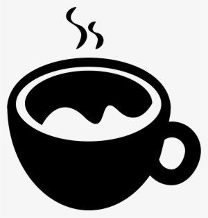 Hot Coffee Cup - Cup Of Coffee Icon Png