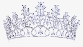 Clip Transparent Stock Bridal Tiaras Luxury Moussaieff - Tiara Transparent
