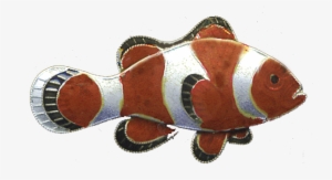 Clownfish Earrings - 38 - 99 - 0083pin