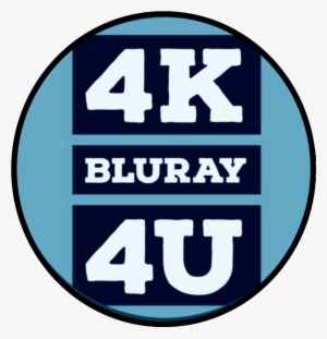 4k Blu-ray 4u - 4k Resolution