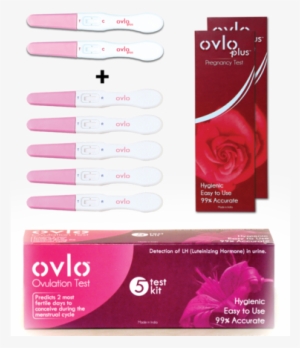 Ovulation Pregnancy Combo Kit - Virumal Megacorp Healthcare Pvt Ltd