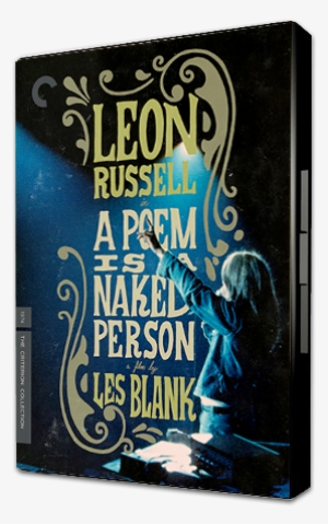 Sale  - Criterion Collection: A Poem Is A Naked Person