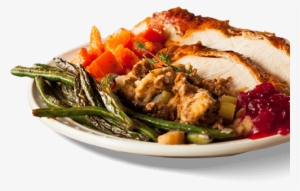 Thanksgiving Dinner Png - Dinner Png