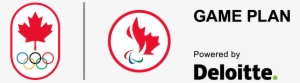 Gameplan Rgb H Coc Cpc Deloitte En - Canadian Olympic Committee