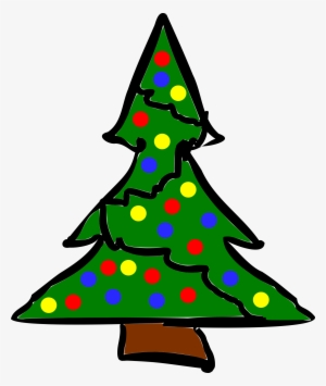 Log In Sign Up Upload Clipart Aadbcm Clipart - Ugly Christmas Tree Cartoon