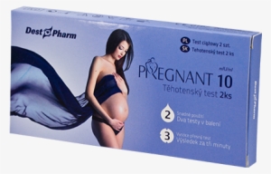 Destpharm S - R - O - - Healthcare Supplies - Diagnostic - Pregnancy