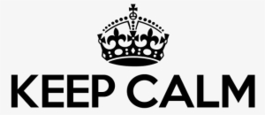 Keep Calm Transparent Png - 18 Days Left For My Birthday