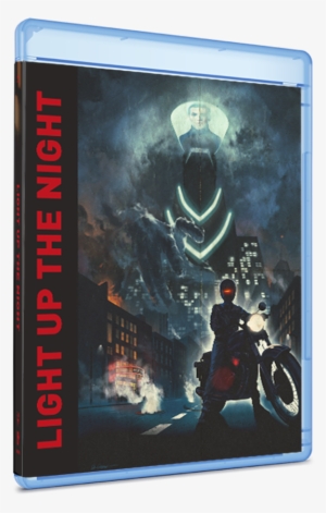Image Of Light Up The Night Movie Blu-ray - Light Up The Night Poster