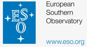 Transparante Png - European Southern Observatory Logo