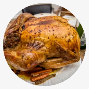 Thanksgiving Dinner - Davila's Bbq - Mesquite Smoked Turkey