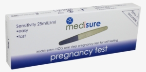 Pregnancy Testing - Carton