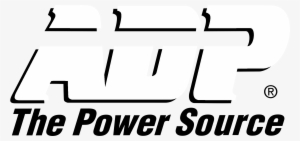 Adp 03 Logo Black And White - Pace