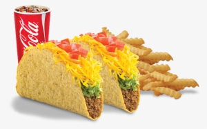 Del Pencil And In Color - Del Taco