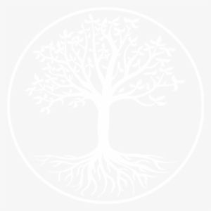 Black And White Tree Of Life Png Transparent Black - Woodford Reserve