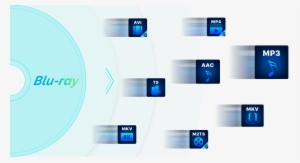 Rippen Sie Dvds Und Blu-ray Discs In Ein Beliebiges - Blu-ray Ripper
