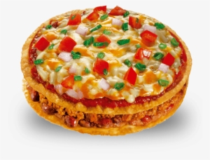 Mexican Pizza India Retailer - India Taco Bell Crunchwrap