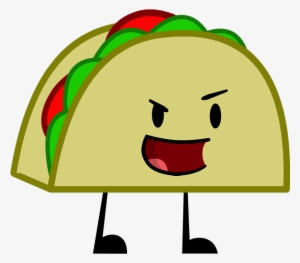 Which Inanimate Insanity Character Are You - Battle For Dream Island Taco