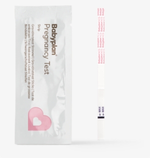 Pregnancy Strip Test - Hcg Pregnancy Strip Test