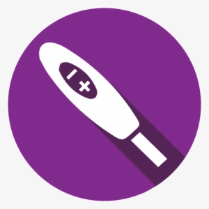 Unplanned Pregnancy - Pregnancy Test Icon