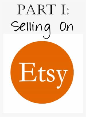 Selling On Etsy - Etsy