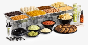 Taco Clipart Taco Party - Taco Bar Party