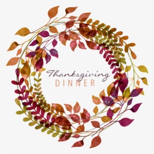Join Us For Our Annual All-church Thanksgiving Dinner - All Church Thanksgiving Dinner