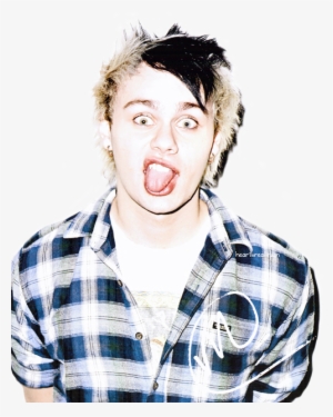 Michael Clifford 5sos Png By Izk4-d7okymd - 5 Seconds Of Summer Poster, She Looks So Perfect