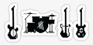 Music - 5sos Stickers Tumblr Png
