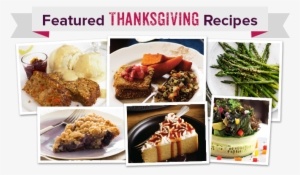 Get Your Thanksgiving Meal Plan & Recipe Packet - Recipe