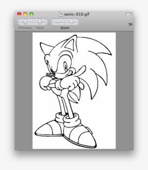 28 Collection Of Sonic Mania Coloring Pages - Sonic ...