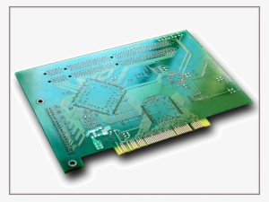 Circuit Board Patterns 6 - Printed Circuit Board