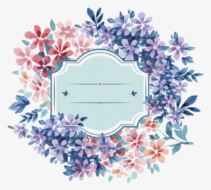 Free Exclusive Vectors By Freepik - Wedding Invitation Flower Vector