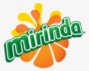 Mirinda Logo - Tangerine
