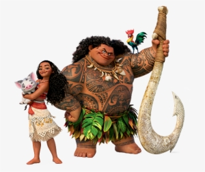 Transparent Png Moana Png