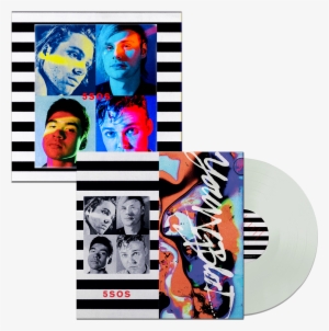 Youngblood Litho Bundle - 5 Seconds Of Summer Youngblood Vinyl