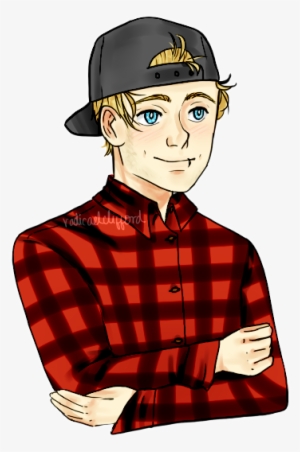 Booty Patrol - Luke Hemmings Draw