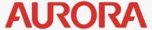 Aurora Logo - Carmine