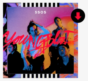Double Tap To Zoom - 5 Seconds Of Summer Youngblood