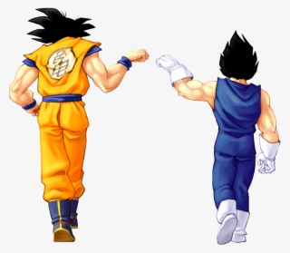 Y De Segunda Mano Es Carita Conseguirla Completa - Goku And Vegeta