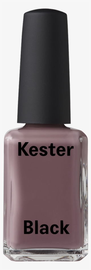 Kester Black Nail Polish Quartz - Kester Black Quartz Nail Polish (15ml)